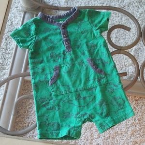 Child of mine Baby boy Romper